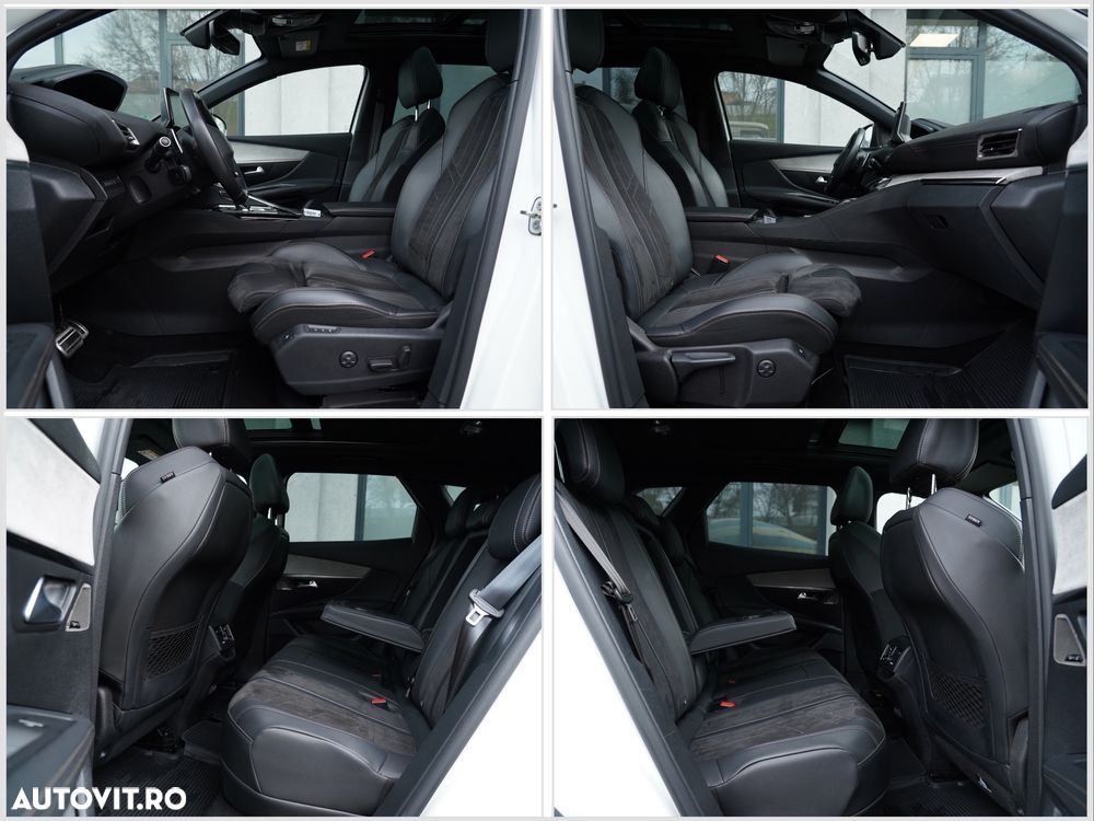 Peugeot 3008 PHEV EAT8 GT Pack - 8