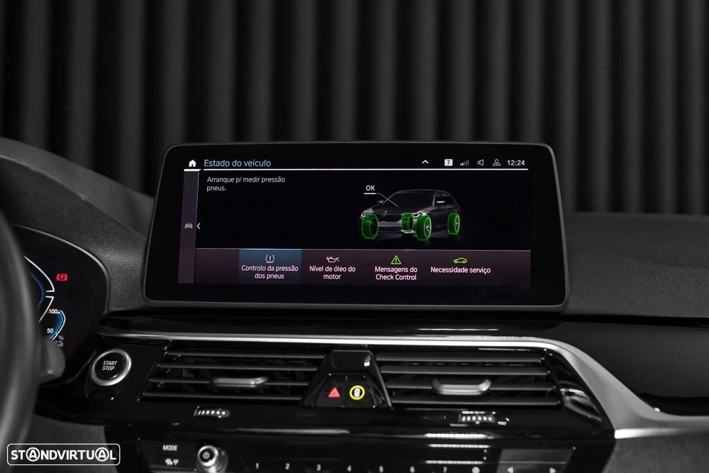 BMW 520 e Pack M - 27