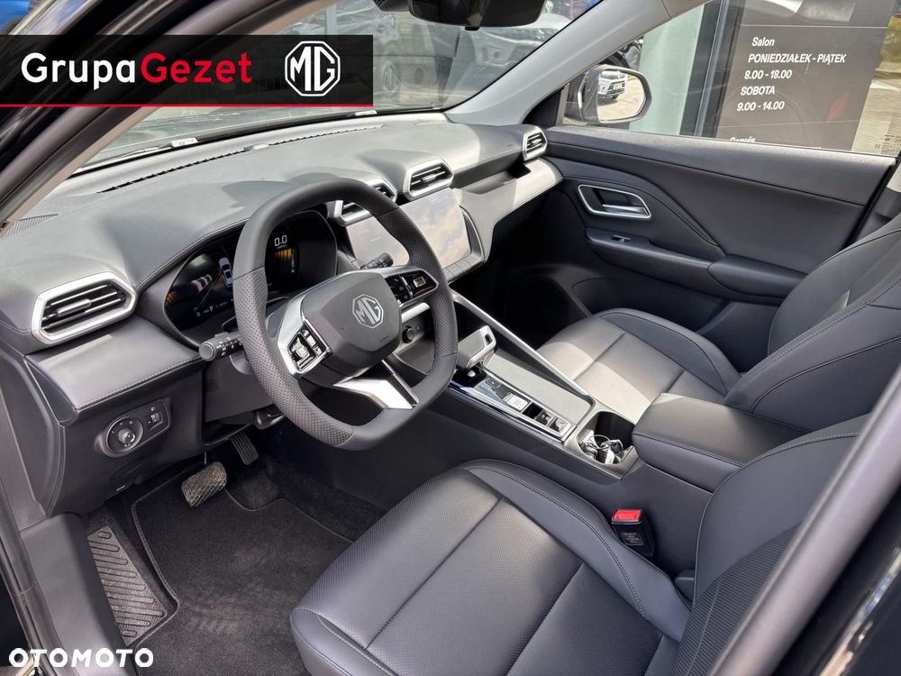MG ZS - 7