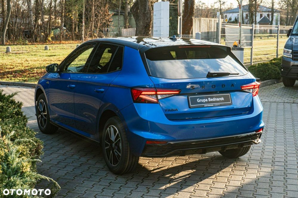 Skoda Fabia 1.0 TSI Monte Carlo DSG - 11