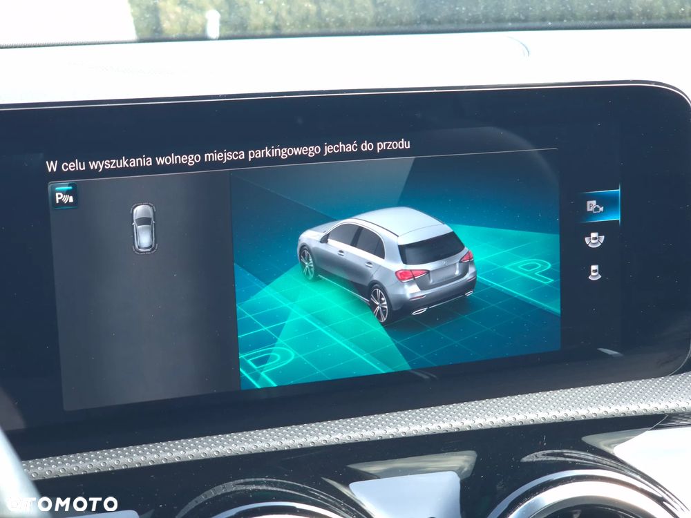 Mercedes-Benz Klasa A 200 d Edycja specjalna 8G-DCT - 20