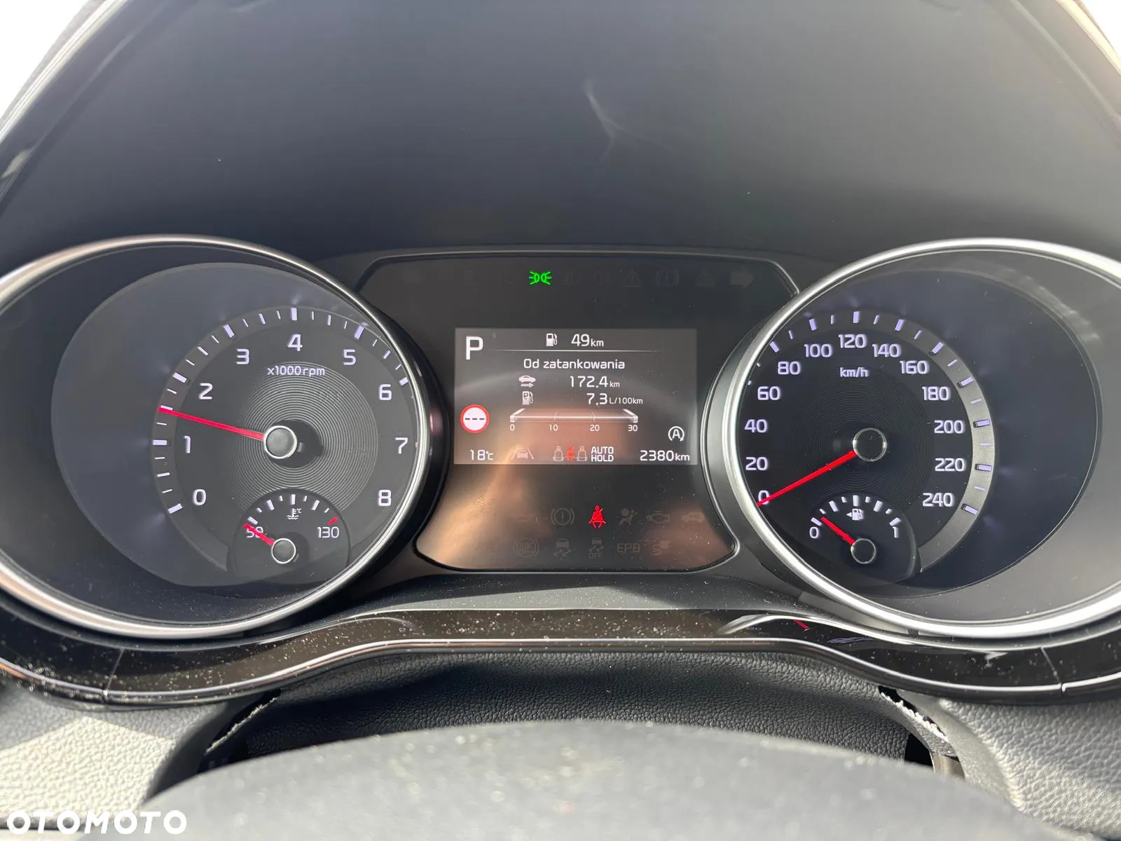 Kia Ceed 1.5 T-GDI Tribute DCT - 9