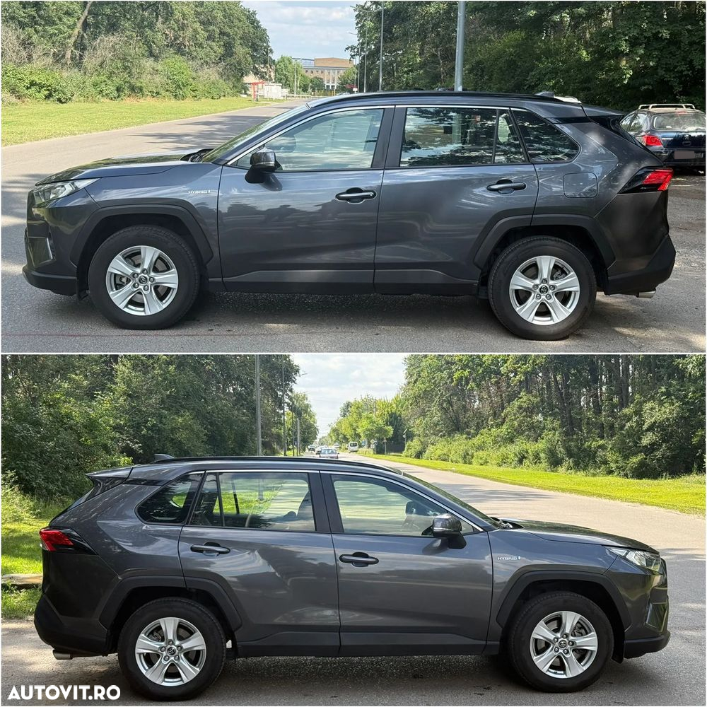 Toyota RAV4 2.5 4x2 Hybrid - 7
