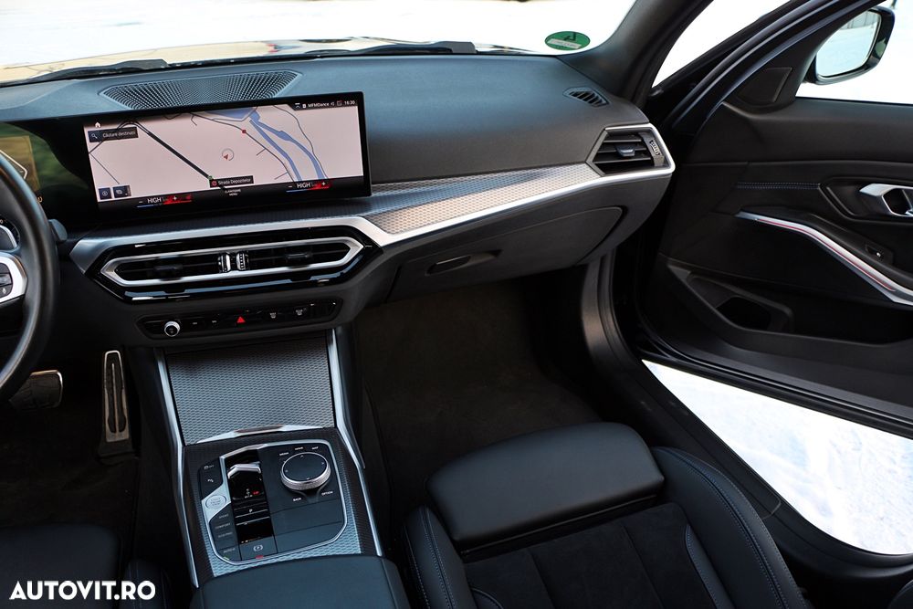 BMW Seria 3 320d xDrive Aut. M Sport - 22