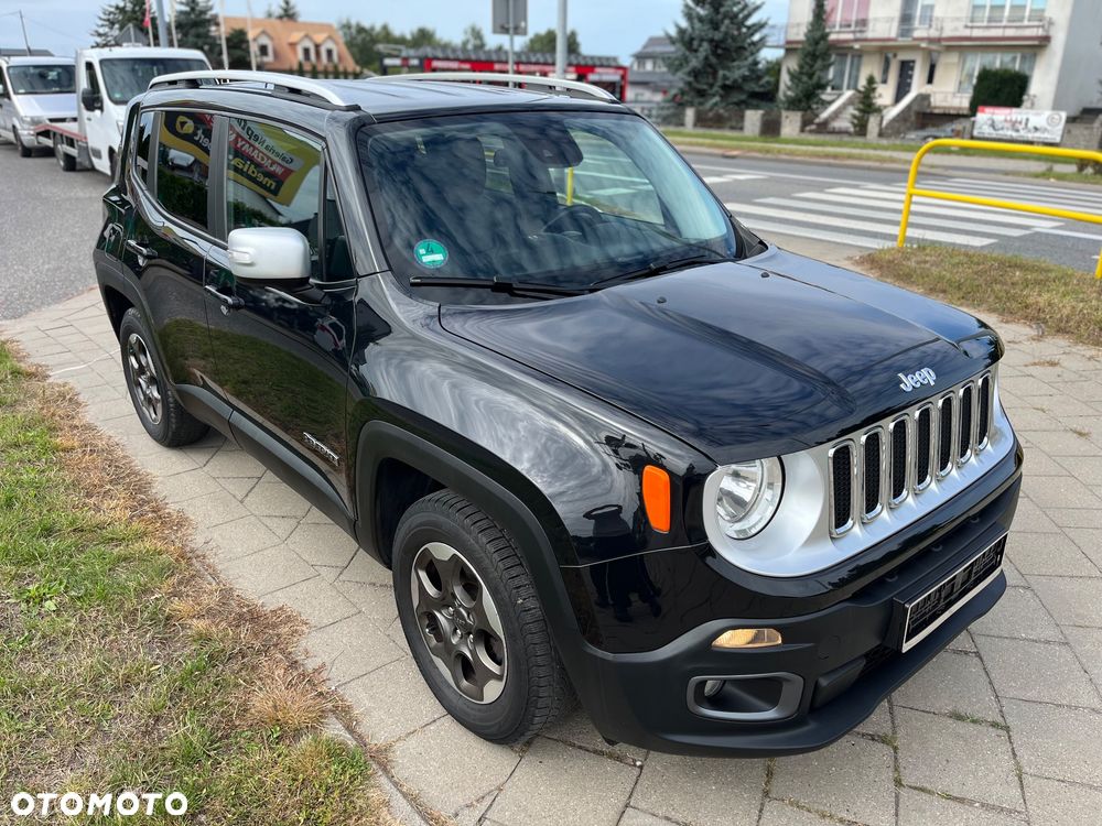 Jeep Renegade 1.4 MultiAir Night Eagle - 5