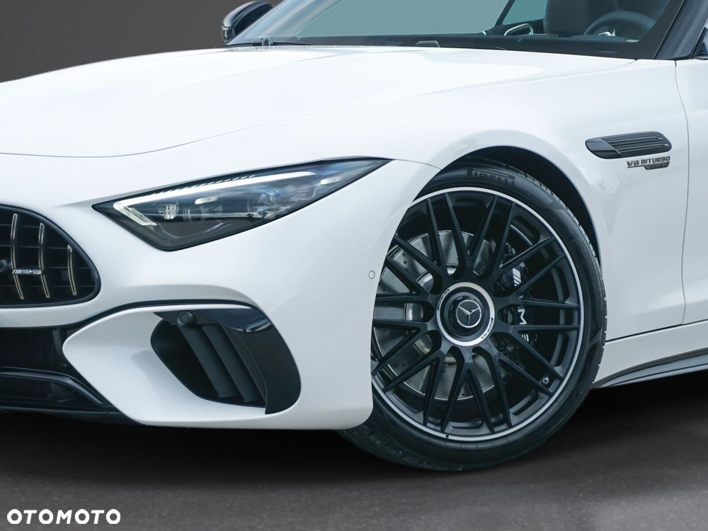 Mercedes-Benz SL AMG 63 4-Matic+ - 13