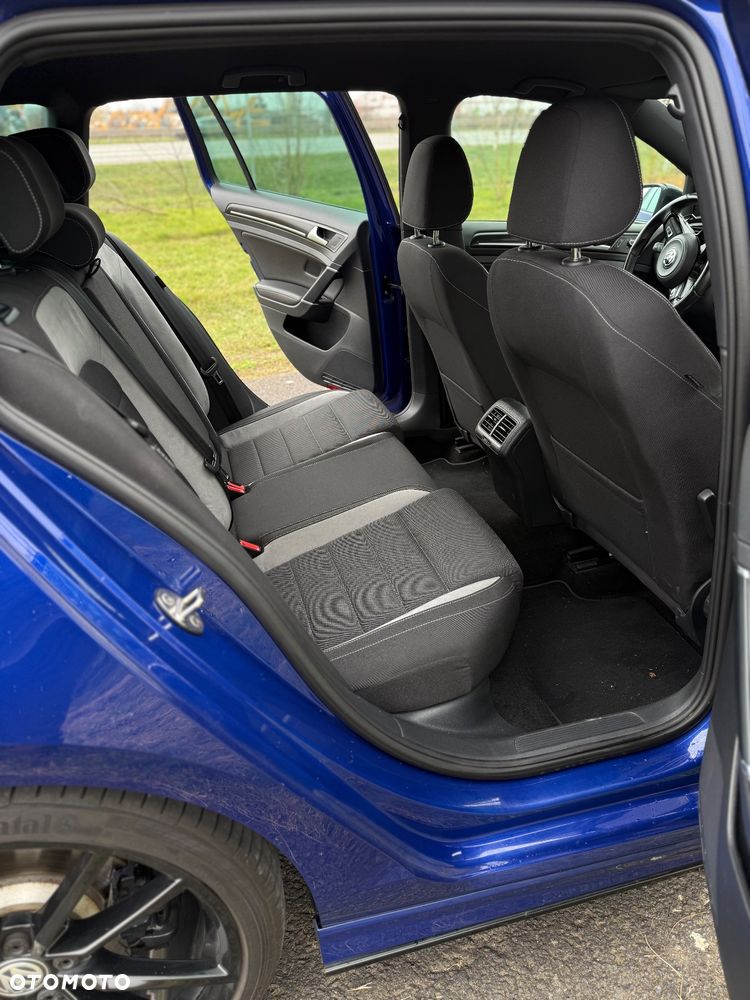 Volkswagen Golf R 2.0 TSI OPF 4Motion DSG - 10