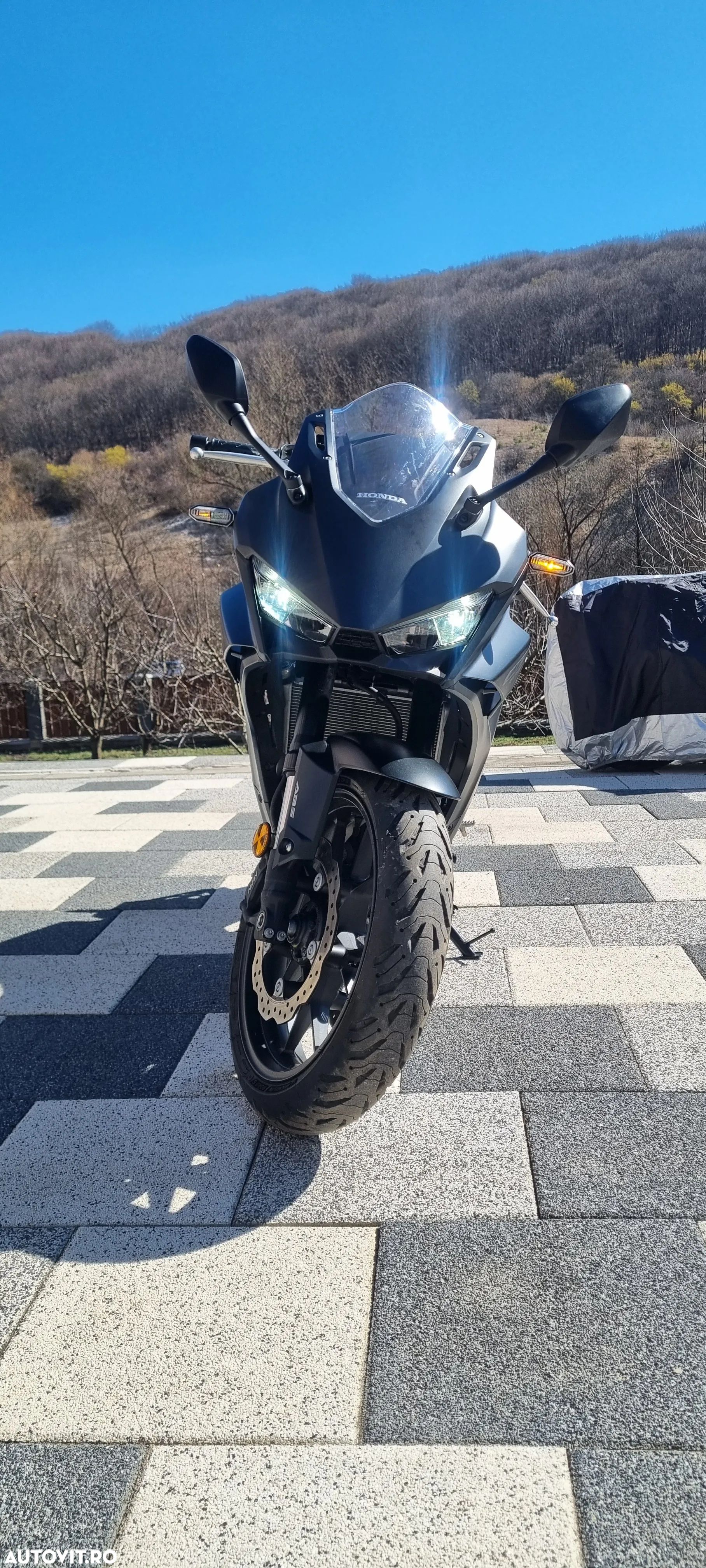 Honda CBR 500R - 1