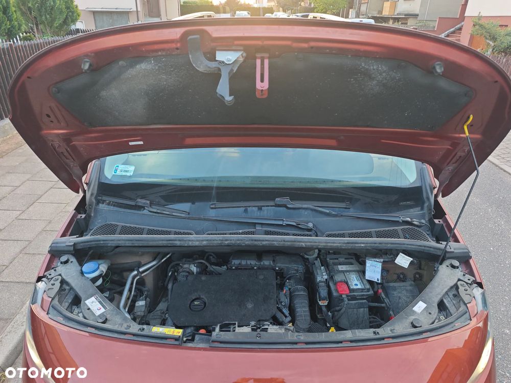 Peugeot Rifter Long 1.5 BlueHDI GT Line S&S - 24