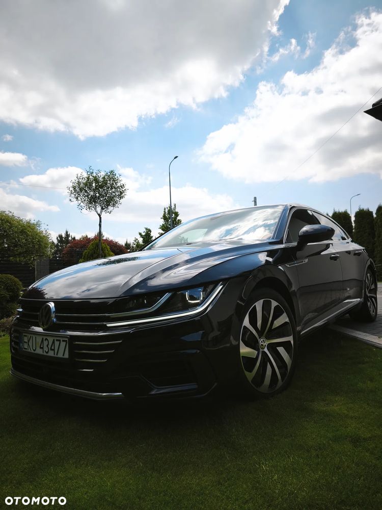 Volkswagen Arteon 2.0 TDI Bi-Turbo SCR 4Mot R-Line DSG - 4