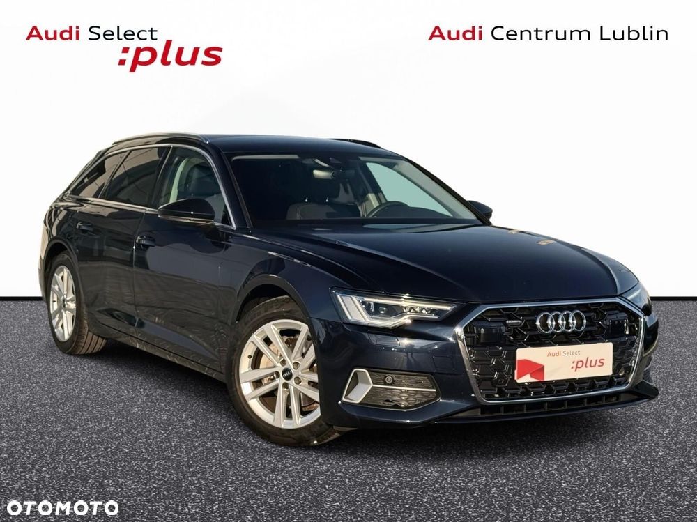 Audi A6 Avant 40 TDI mHEV Quattro Advanced S tronic - 4