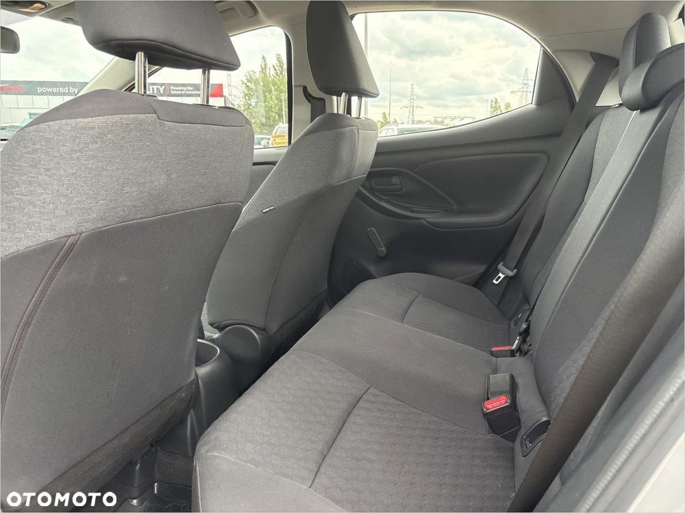 Toyota Yaris 1.0 Comfort - 16