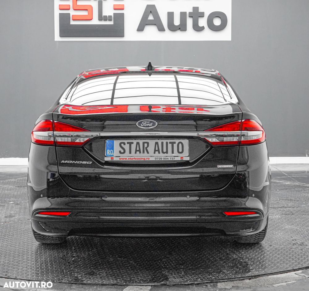 Ford Mondeo 2.0 HEV Titanium - 6