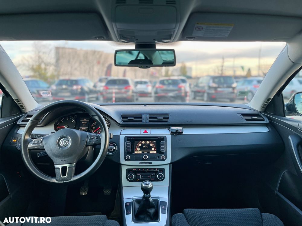 Volkswagen Passat Variant 1.6 TDI BlueMotion Technology Comfortline - 5