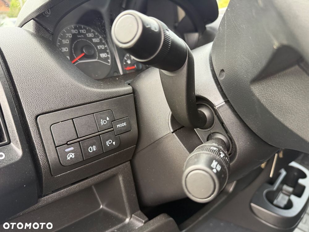 Citroën JUMPER MAX  L4H2  MAX Klimatyzacja Navi IGŁA - 9
