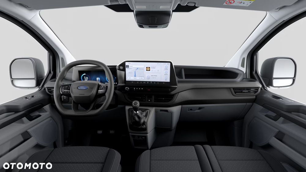 Ford Transit Custom Brygadowy 320 L2 - 9