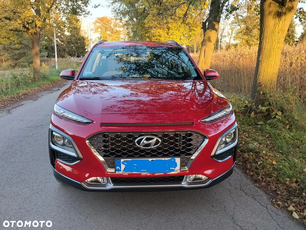 Hyundai Kona