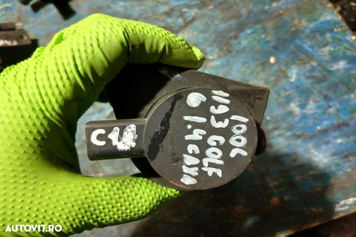 Pompa recirculare apa 1K0965561F 1K0965561F Volkswagen VW Golf 6 [200 - 4