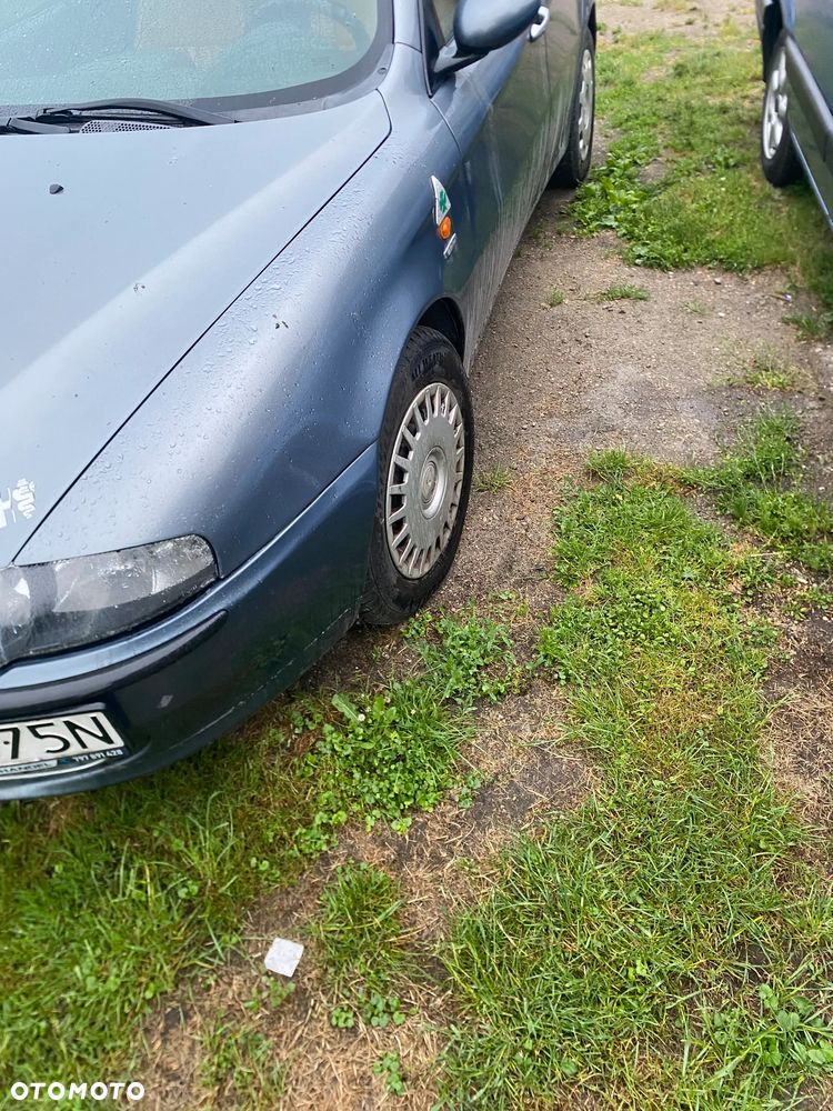 Alfa Romeo 147 1.6 Twin Spark Progression - 5