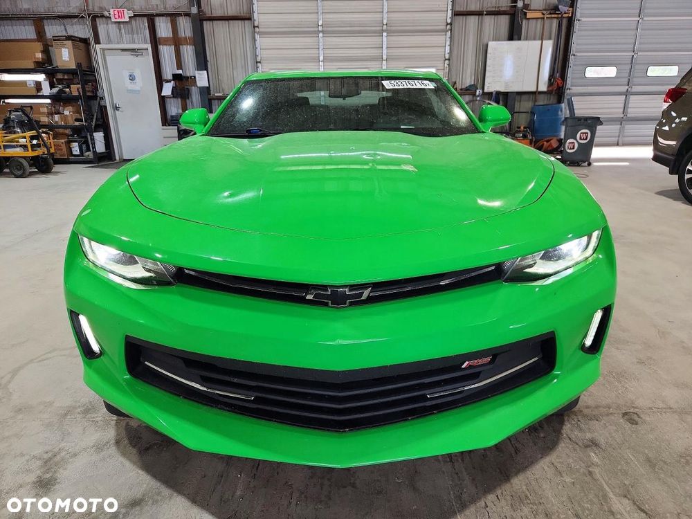 Chevrolet Camaro - 2
