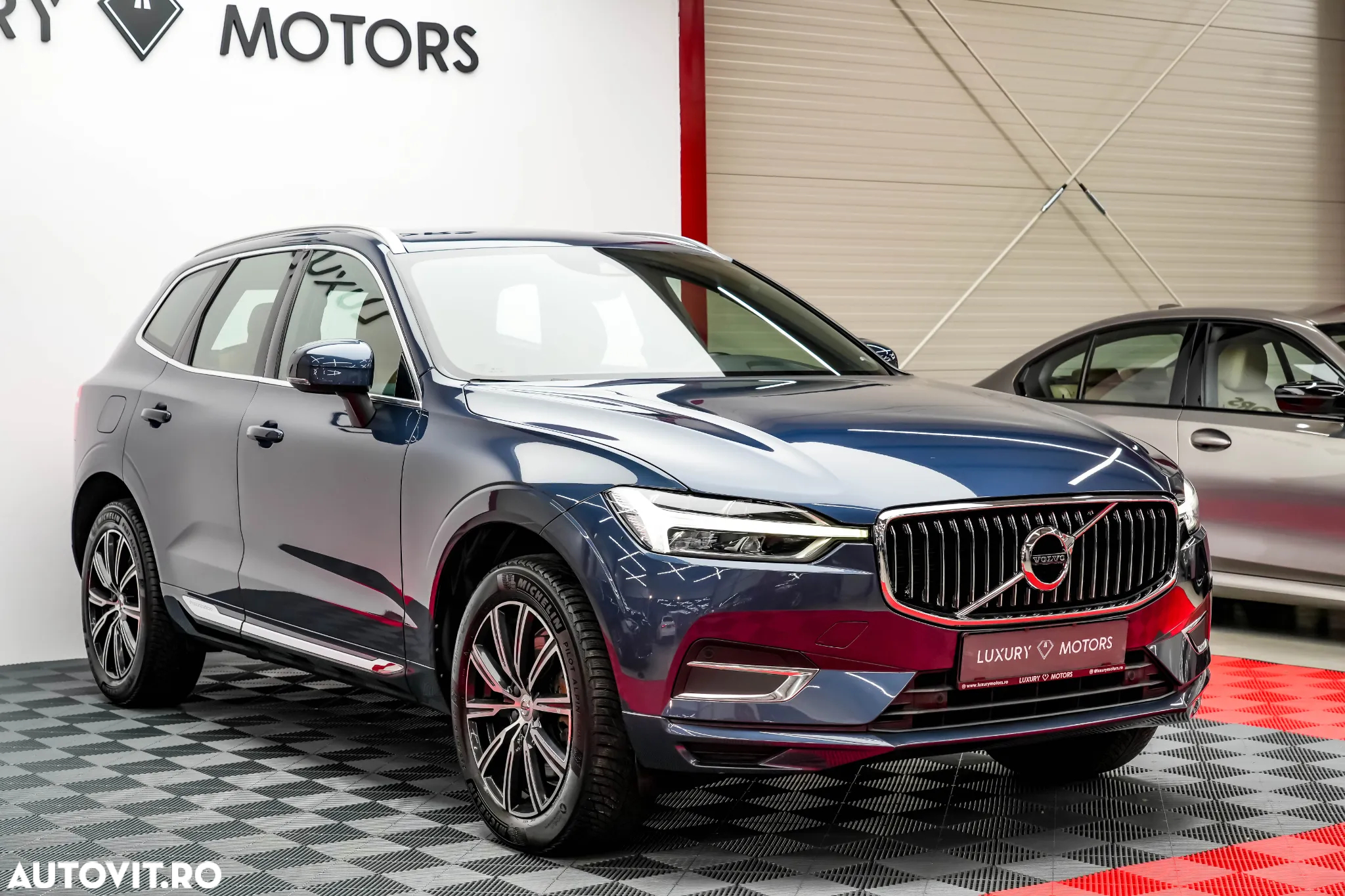 Volvo XC 60 B4 MHEV AT8 AWD Inscription - 3
