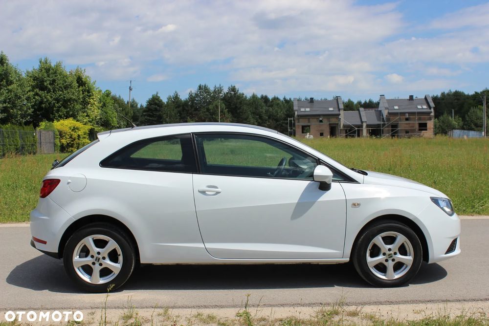 Seat Ibiza SC 1.4 16V Sport - 3