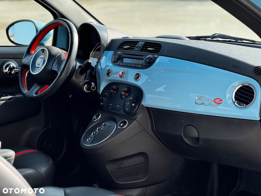 Fiat 500e - 14