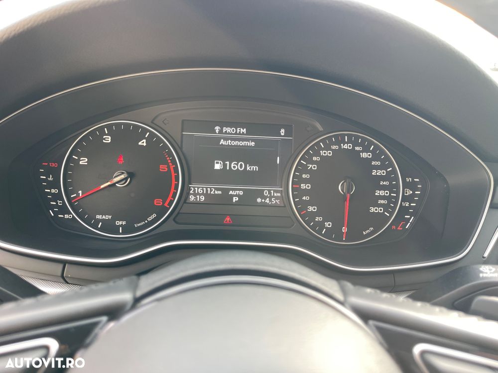 Audi A5 ack 2.0 TDI S tronic sport - 39
