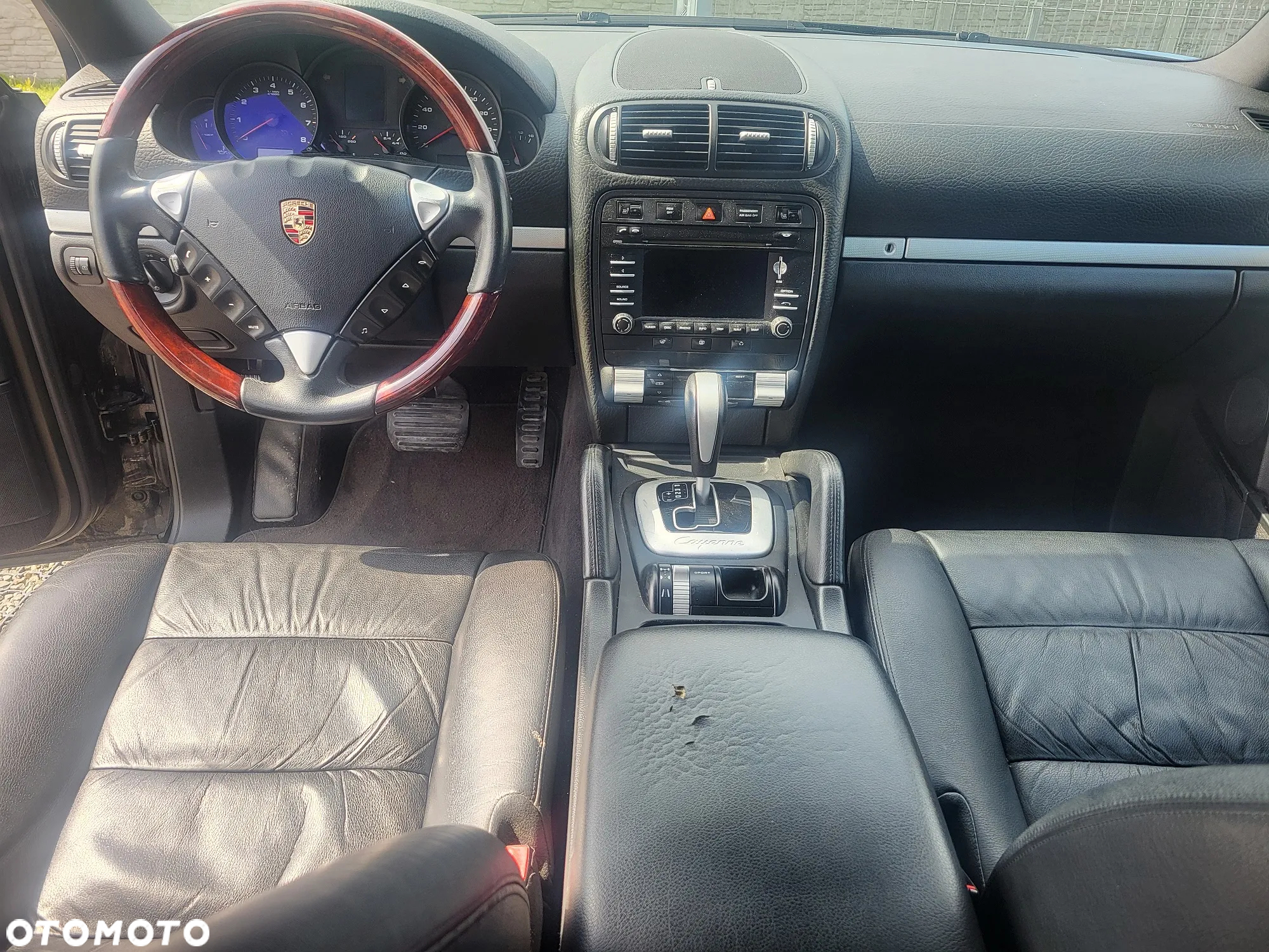 Porsche Cayenne - 13