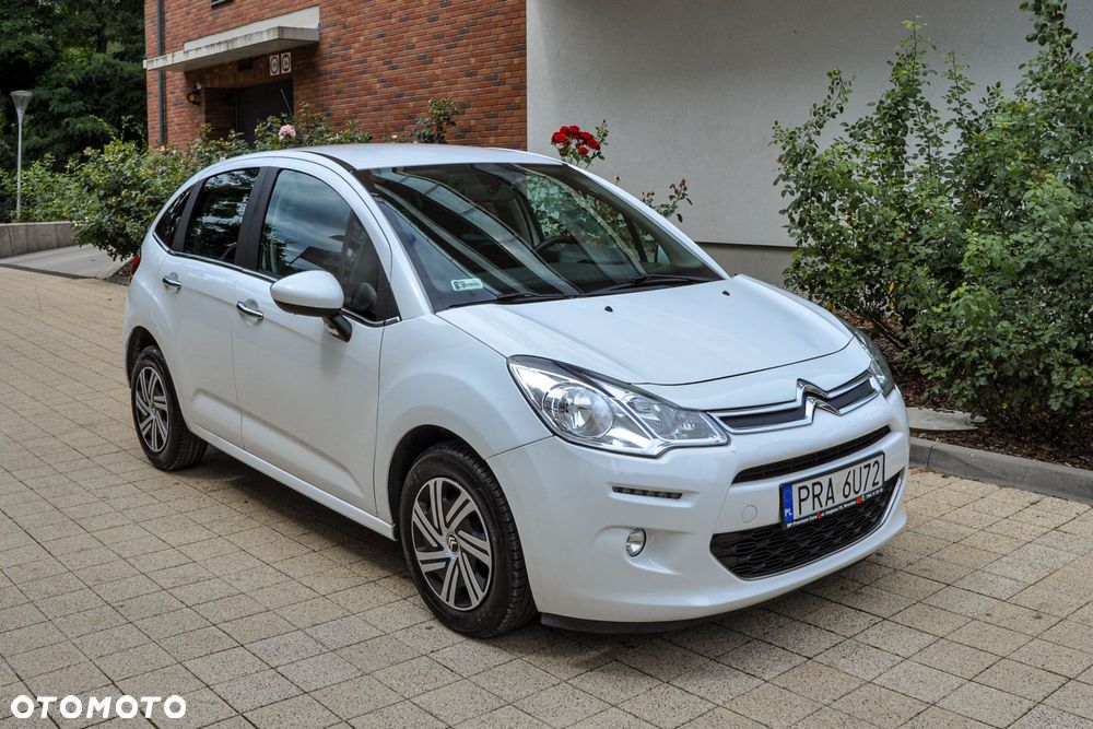 Citroën C3 - 6