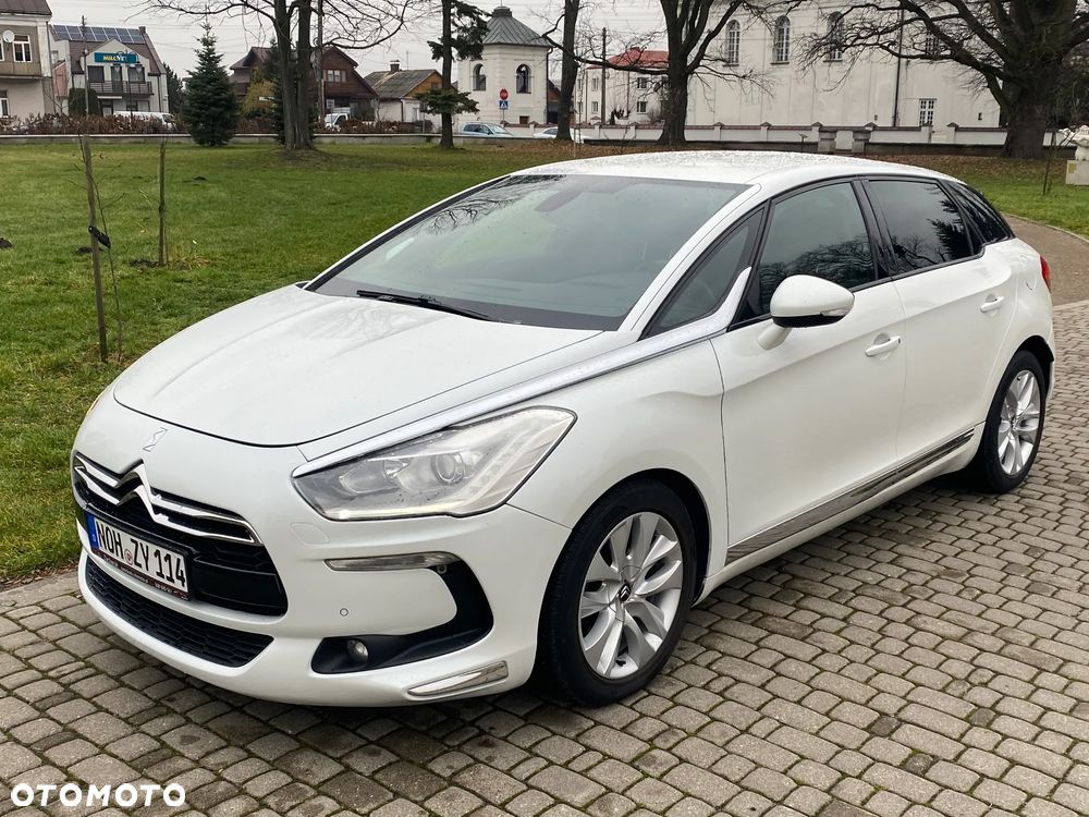 Citroën DS5 THP 155 Chic - 2