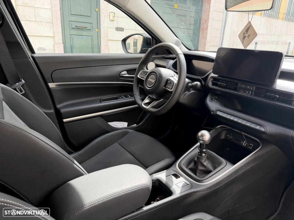 Jeep Avenger 1.2 GSE T3 Altitude - 6