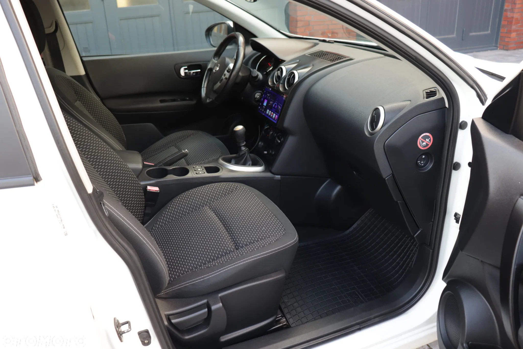 Nissan Qashqai 1.6 DCi Acenta - 32