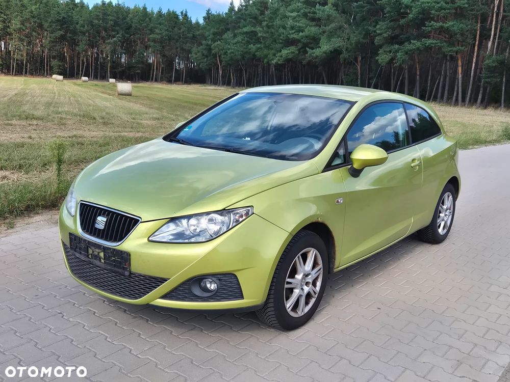 Seat Ibiza 1.6 16V Sport Edition - 1
