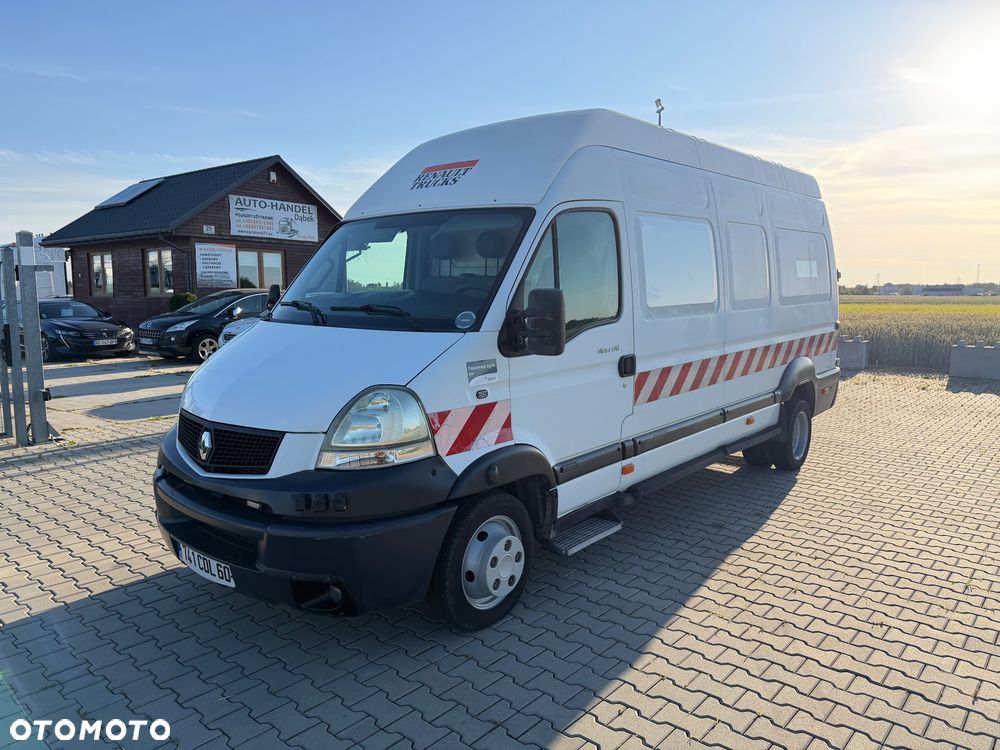 Renault Mascott 3.0 DXi 160 !! L3 H3 !! Klima !! Import France - 2