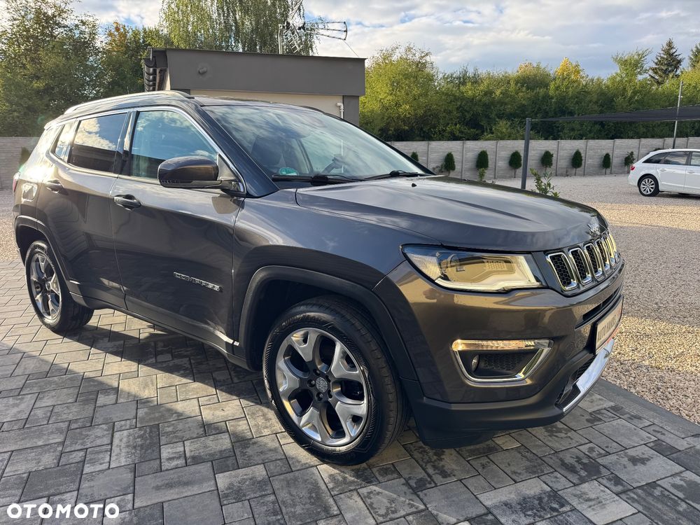 Jeep Compass 1.4 MultiAir Business Line - 4