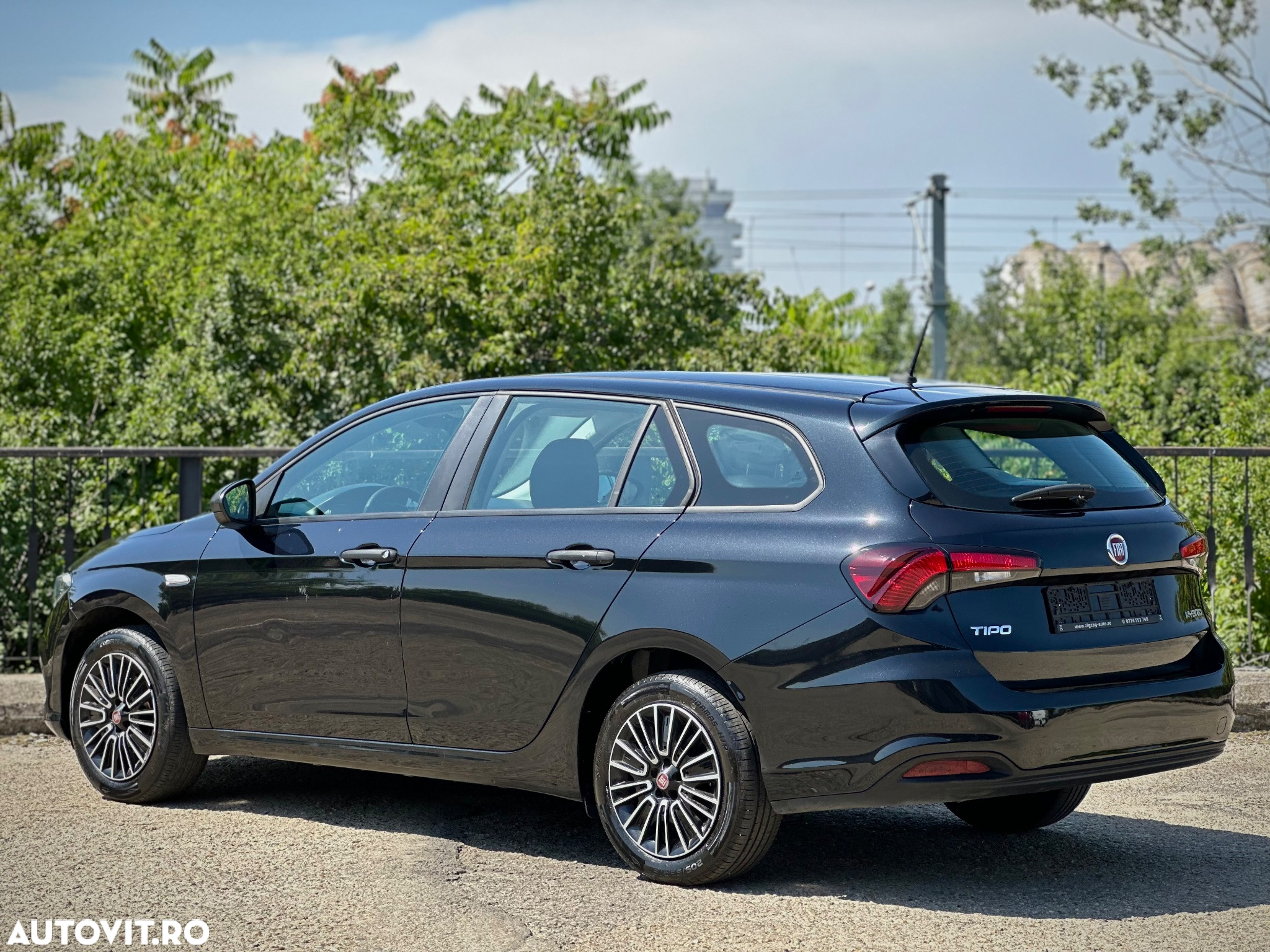 Fiat Tipo 1.5 130 CP MHEV DCT7 - 4