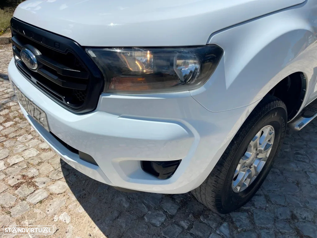 Ford Ranger 2.0 TDCi CD XL 4WD - 7
