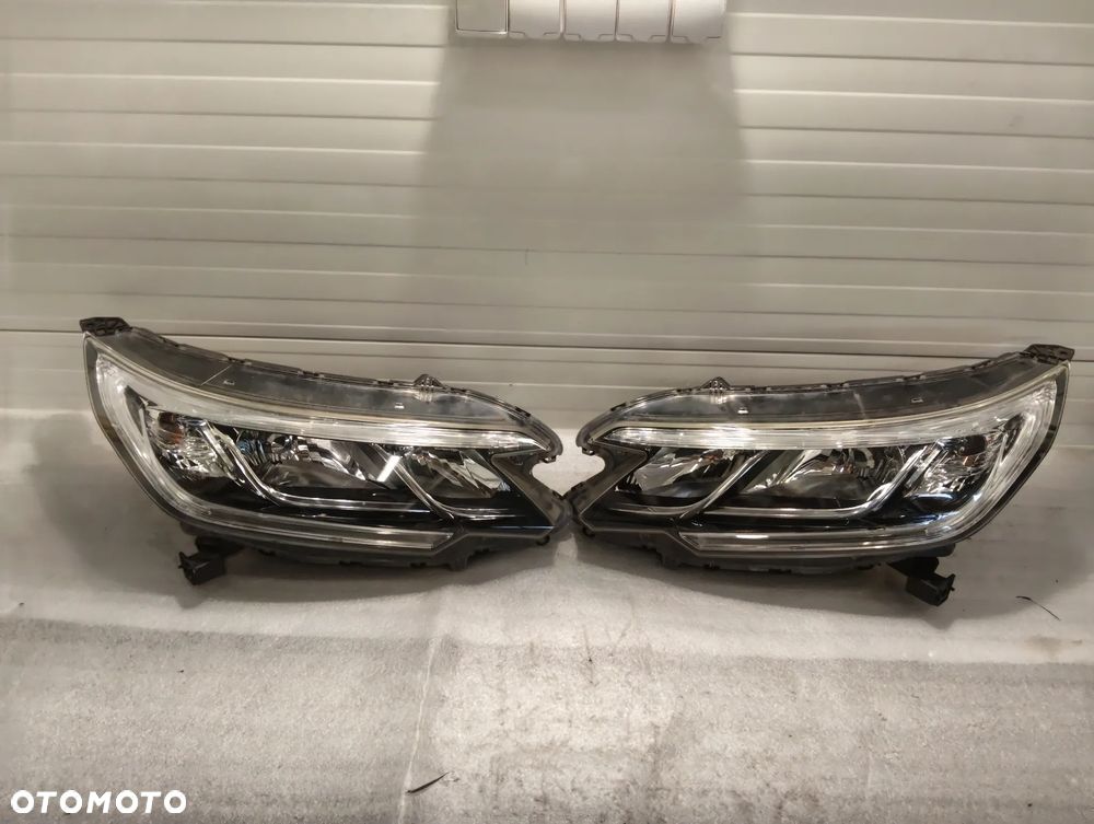 Honda CR-V  IV KOMPLET LAMP ZW PRZÓD - 2