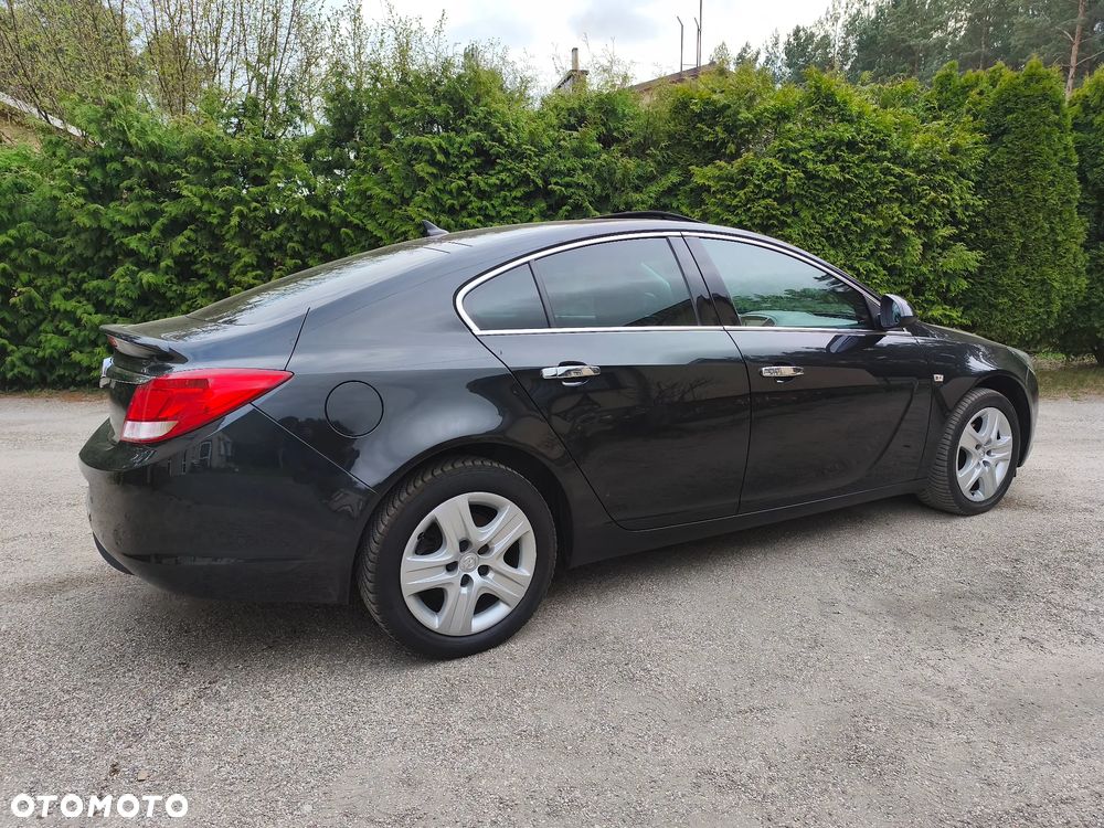 Opel Insignia 1.8 Cosmo - 12
