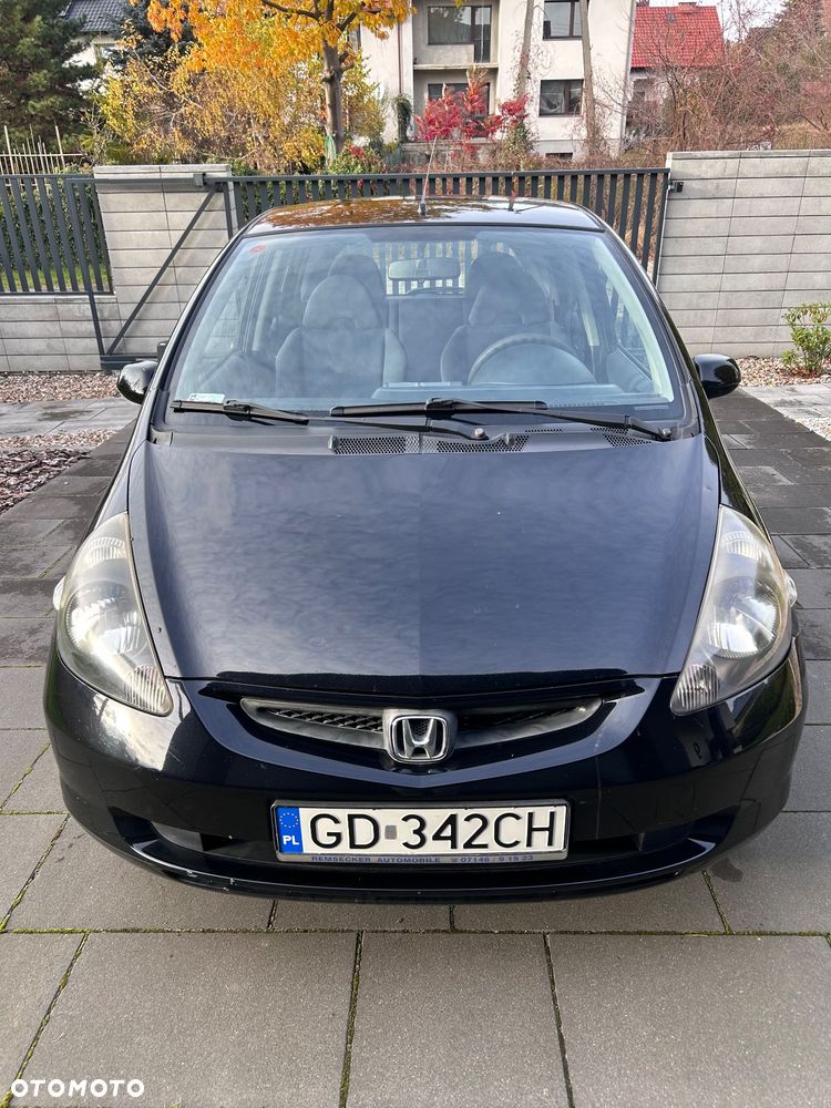Honda Jazz 1.4 LS - 2