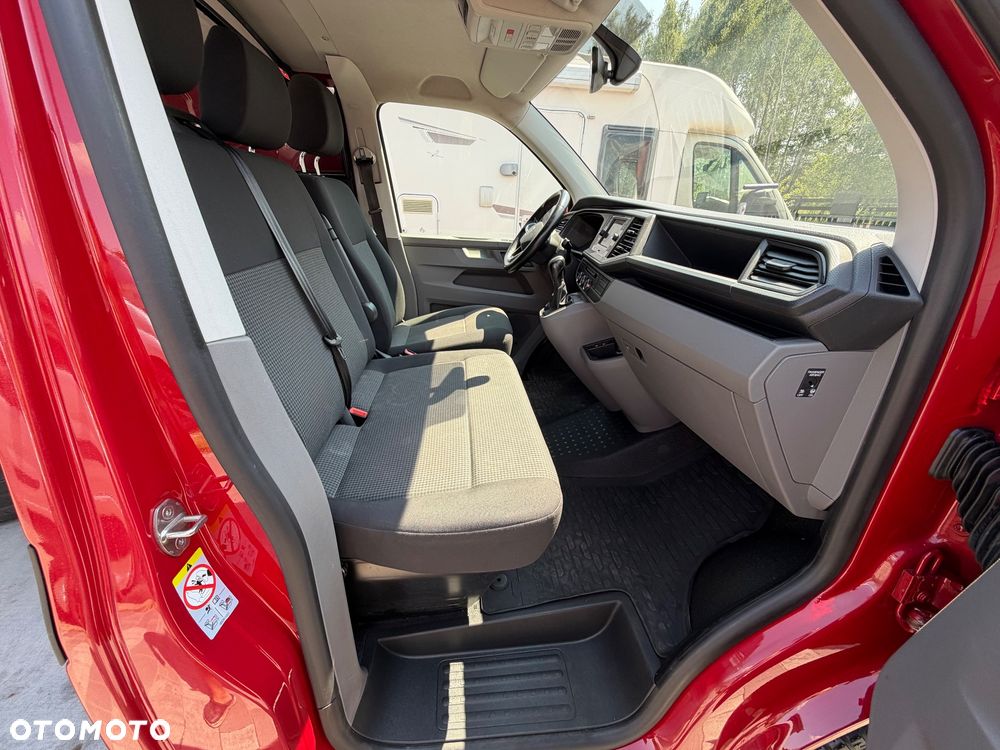 Volkswagen Transporter - 16