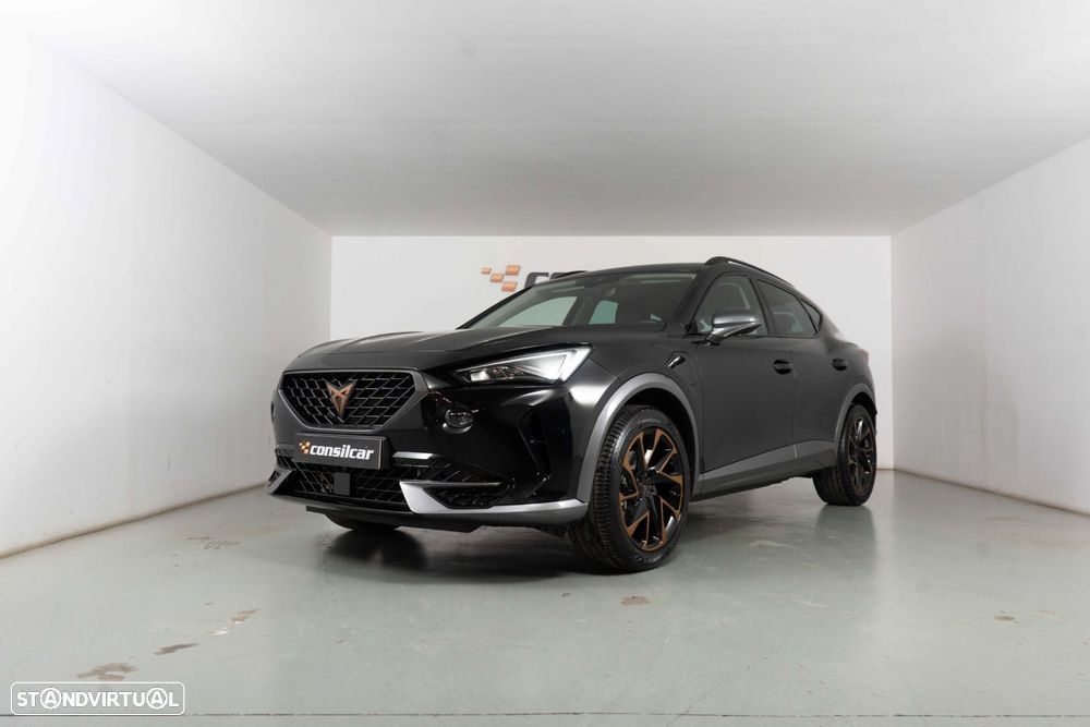 Cupra Formentor 1.4 e-Hybrid Sport DSG - 8