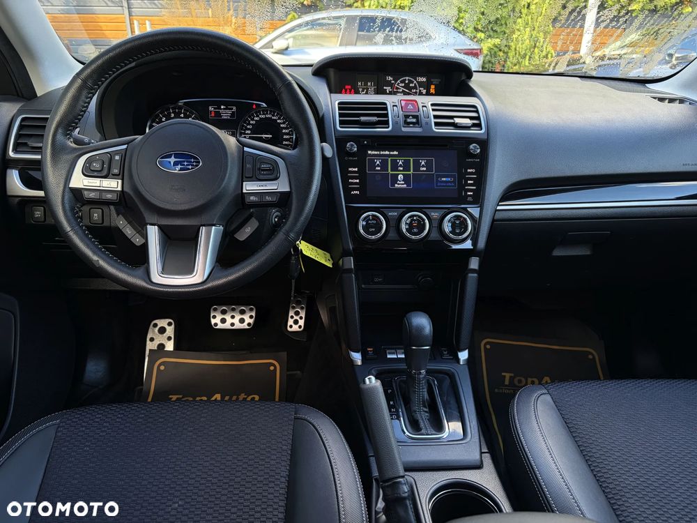 Subaru Forester - 35