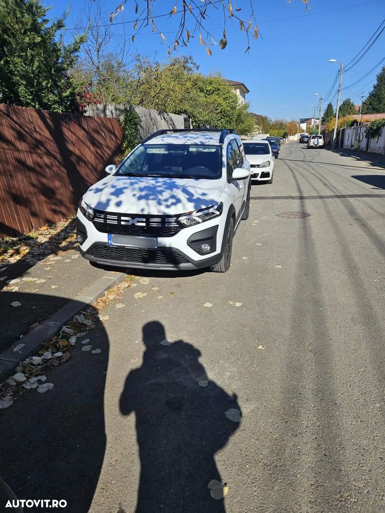 Dacia Jogger 5 locuri ECO-G 100 Expression - 4