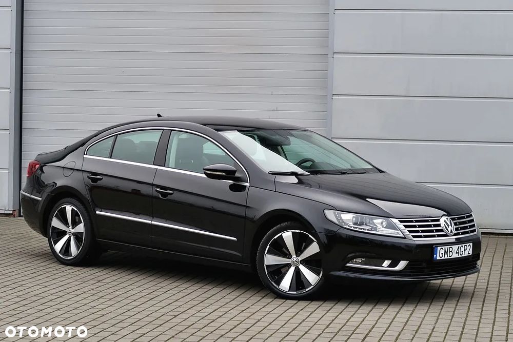 Volkswagen CC - 9