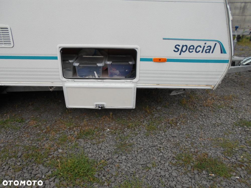 KNAUS SPECIAL 460 HOLIDAY - 20