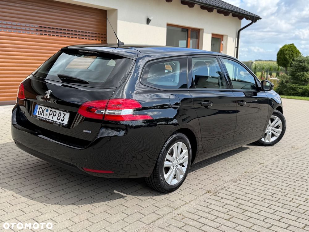 Peugeot 308 BlueHDi 120 Stop & Start Active - 26