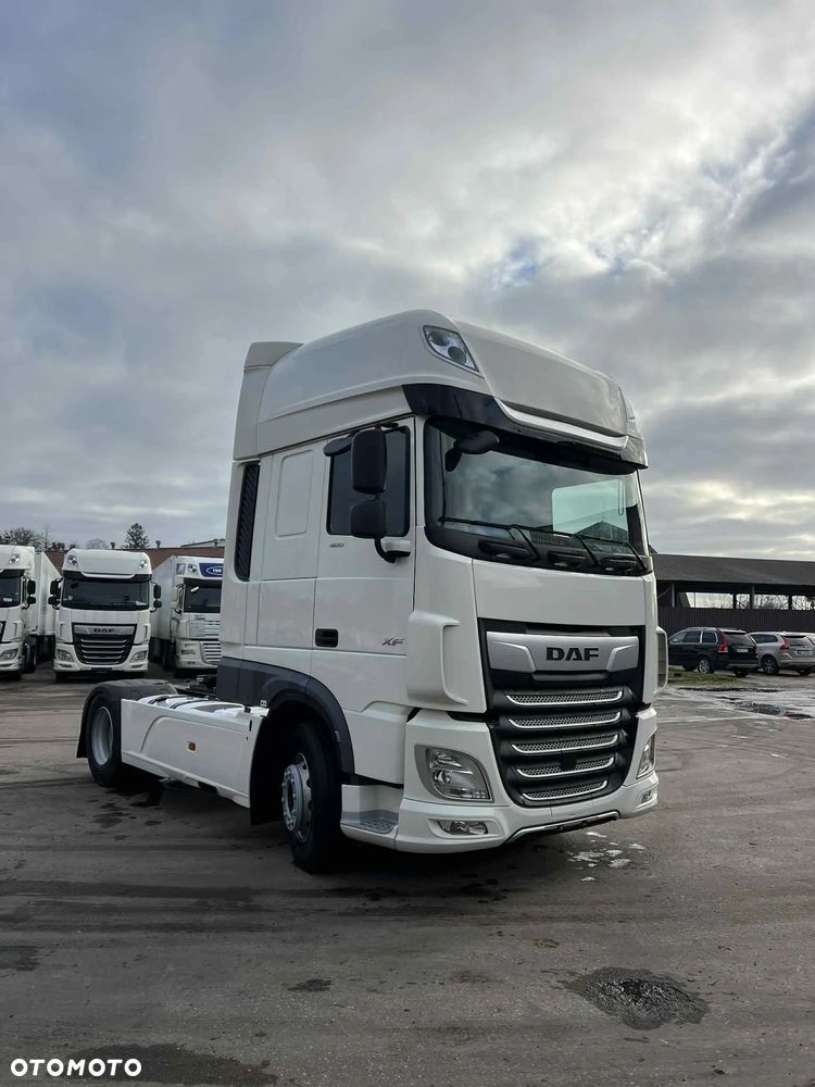 DAF XF 480 Super Space