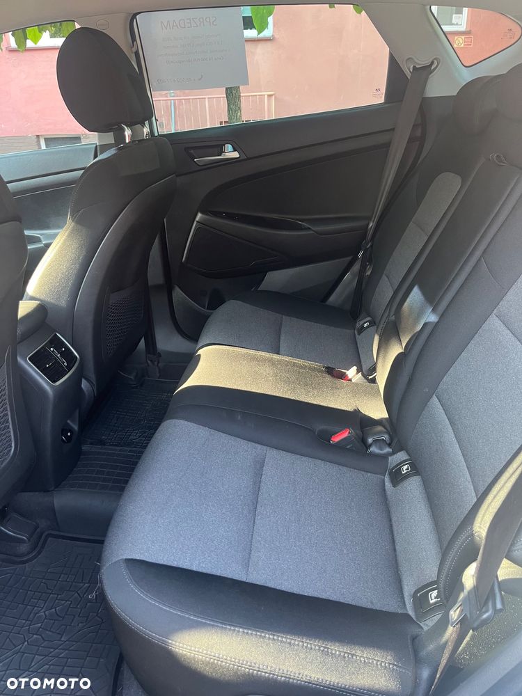 Hyundai Tucson 1.6 T-GDi Style 2WD DCT - 14